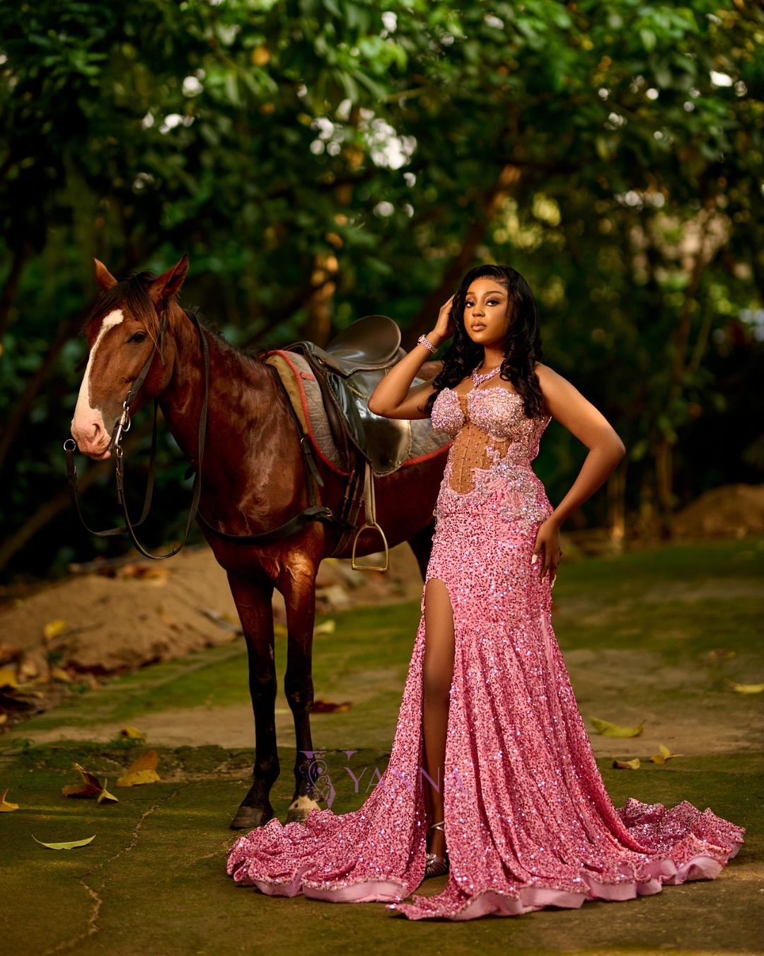 Premade Dresses